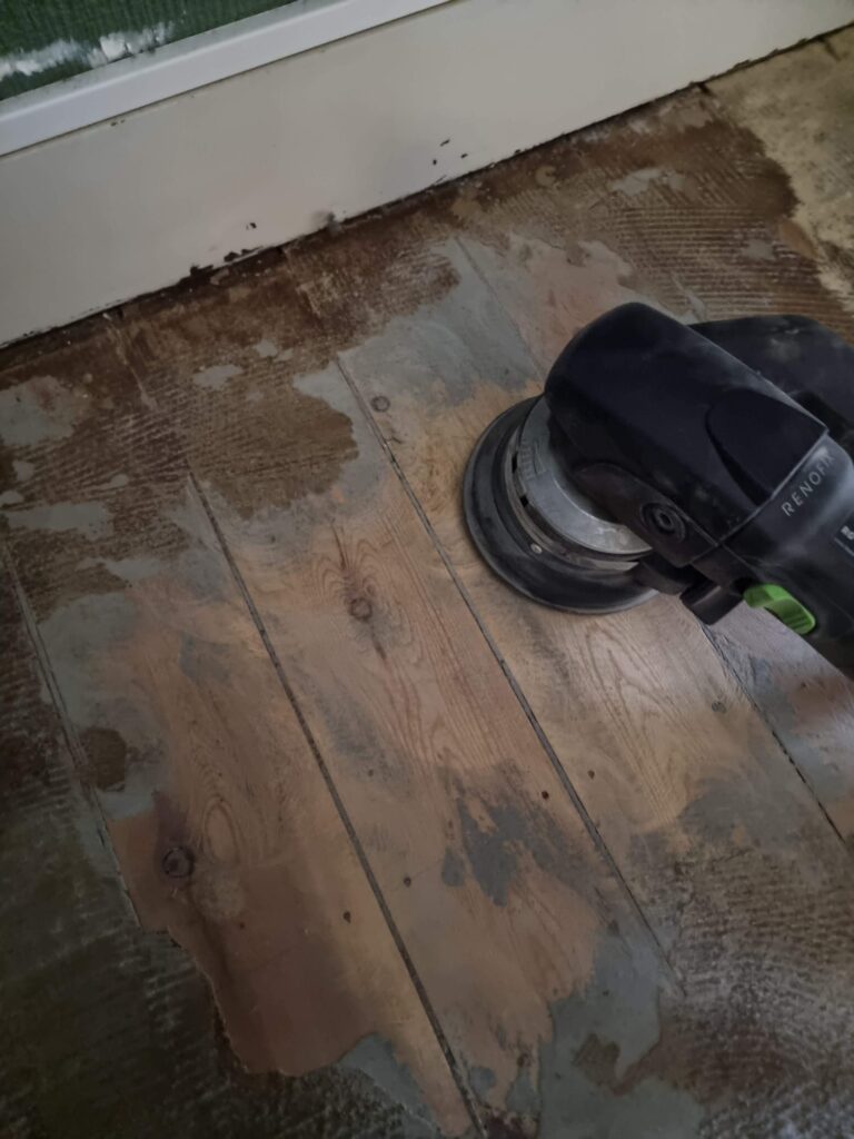 parketrenovatie PVD